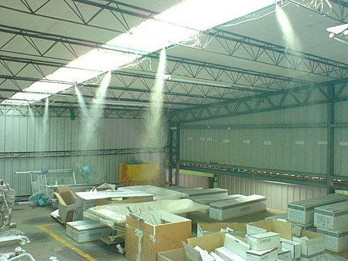 產(chǎn)品 工業(yè)品 機(jī)械及行業(yè)設(shè)備 工業(yè)加濕器 工廠車間噴霧降溫設(shè)備|煉鋼