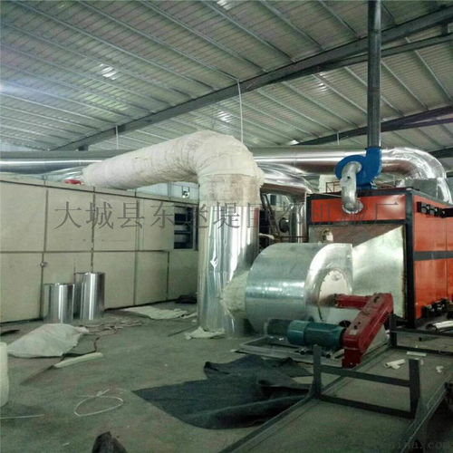 自動(dòng)回圈生物質(zhì)熱水爐 烤漆房噴涂烘乾生物質(zhì)熱風(fēng)爐