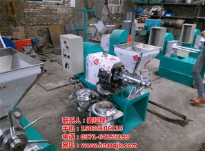 陽(yáng)江市大型榨油機(jī) 少?gòu)?qiáng)機(jī)械 直銷(xiāo)大型榨油機(jī)