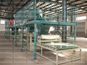 秸稈板生產(chǎn)設備的秸稈板生產(chǎn)設備的應用