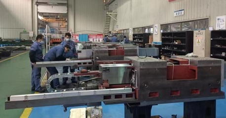 奮力奪取開(kāi)門(mén)紅,武重集團(tuán)首月新簽生效訂單近1.6億元?jiǎng)?chuàng)歷史新高