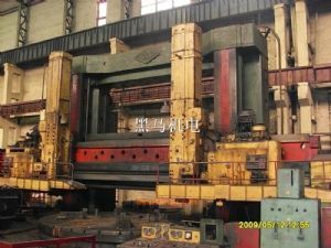 出售二手俄羅斯產(chǎn)重型立車-常州市黑馬機電設(shè)備成套