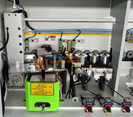 廠家直銷萬匯木工機(jī)械全自動單修封邊機(jī)mfb 膠南萬匯偉業(yè)木工機(jī)械廠