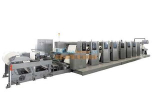 山東柔版印刷機(jī) 意高發(fā)包裝機(jī)械供應(yīng)廠(chǎng)家直銷(xiāo)的柔版印刷機(jī)