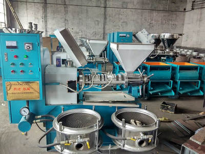 榨油坊食用油離心式濾油機設(shè)備如何操作_農(nóng)業(yè)機械欄目