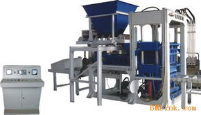 供應(yīng)砌塊機