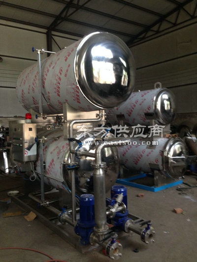遵義殺菌鍋 強大機械 小型殺菌鍋供應(yīng)圖片