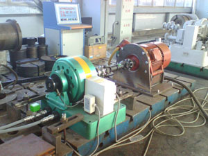 鑄鐵電機(jī)實驗臺