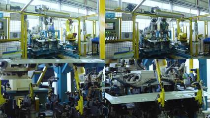 機械設備制造機械設備制造AE模板下載_光廠(VJ師網(wǎng))