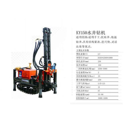 履帶式全液壓鉆車 蒙陰寬遠(yuǎn)機(jī)械的創(chuàng)新與市場前景