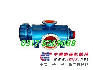 機械專用羅茨泵 重工業(yè)與路面機械的關(guān)鍵配件